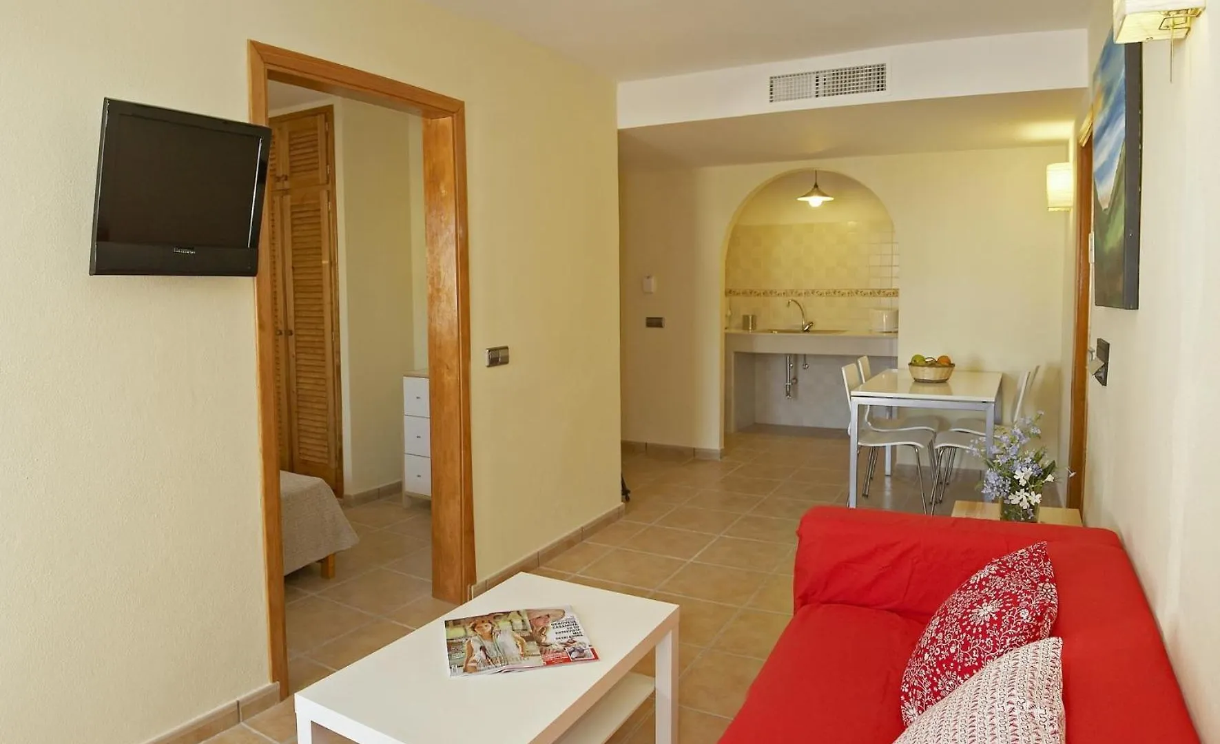 Apartamentos San Francisco San Antonio  0*, San Antonio (Ibiza) Spain