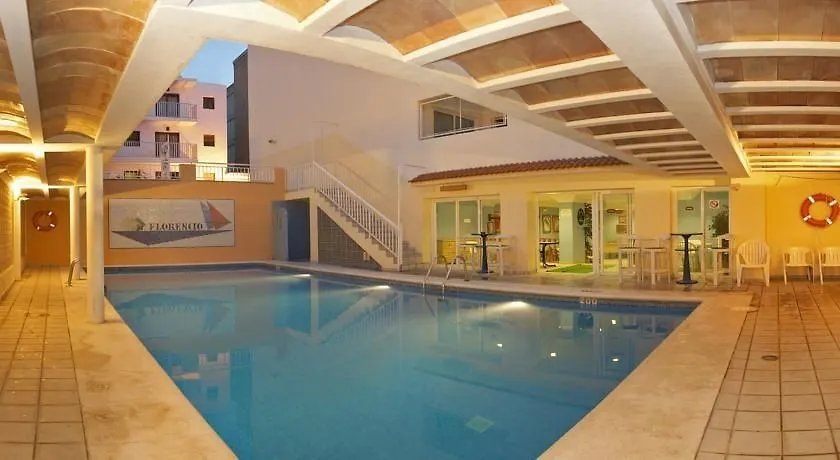 Apartamentos San Francisco San Antonio  Apartment San Antonio (Ibiza)